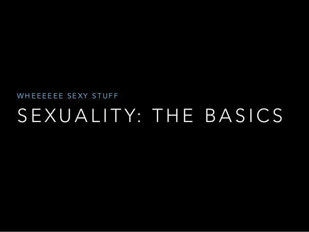 Of sexuality different types all what is