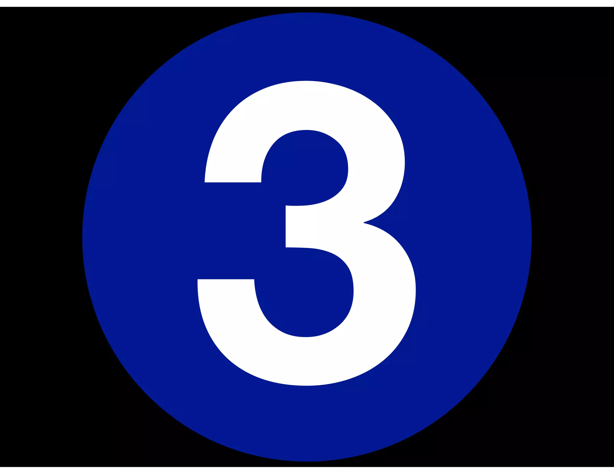 3
