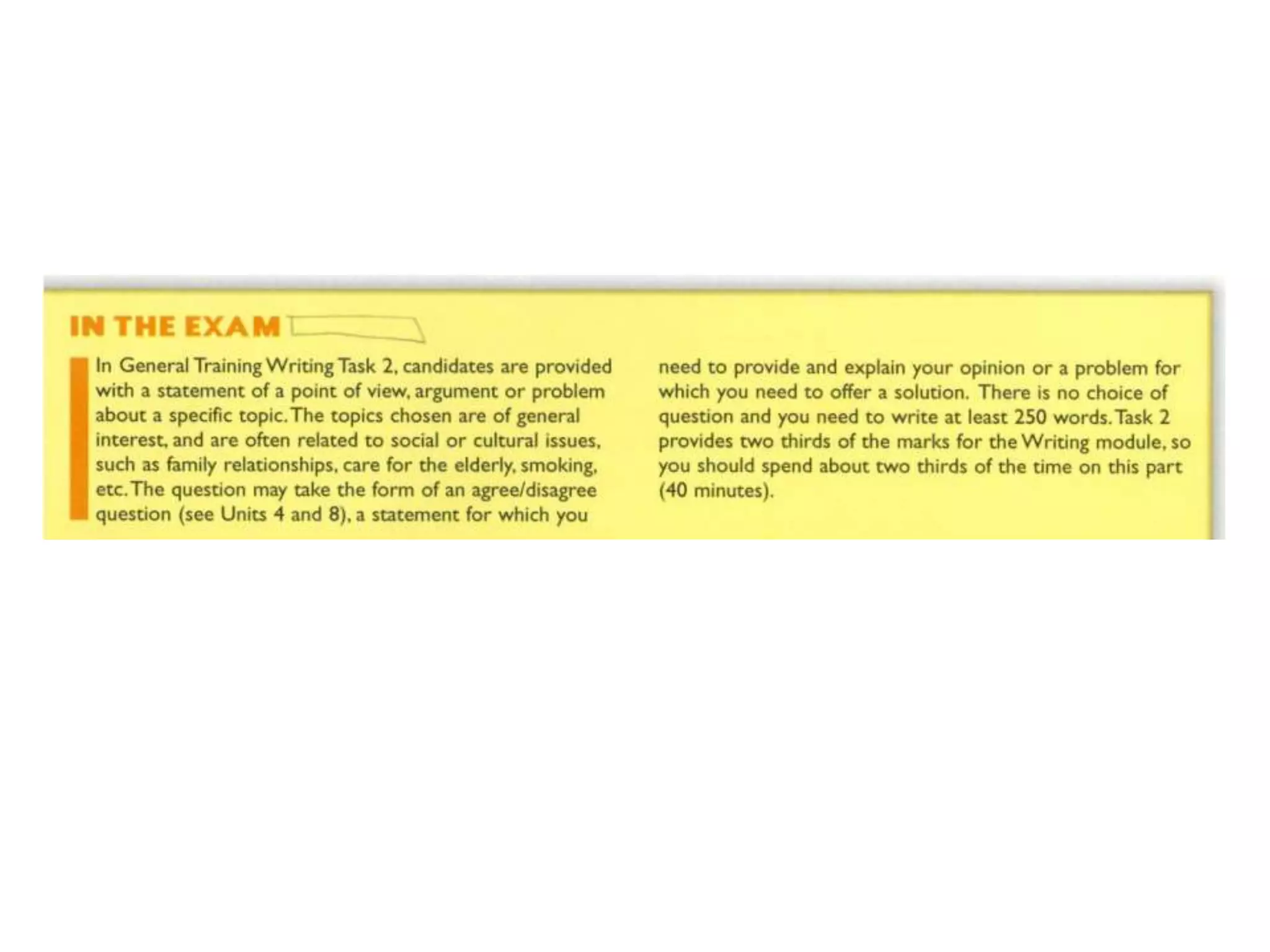 Nec gt writing task 1 letter of complaint and task 2 | PPTX