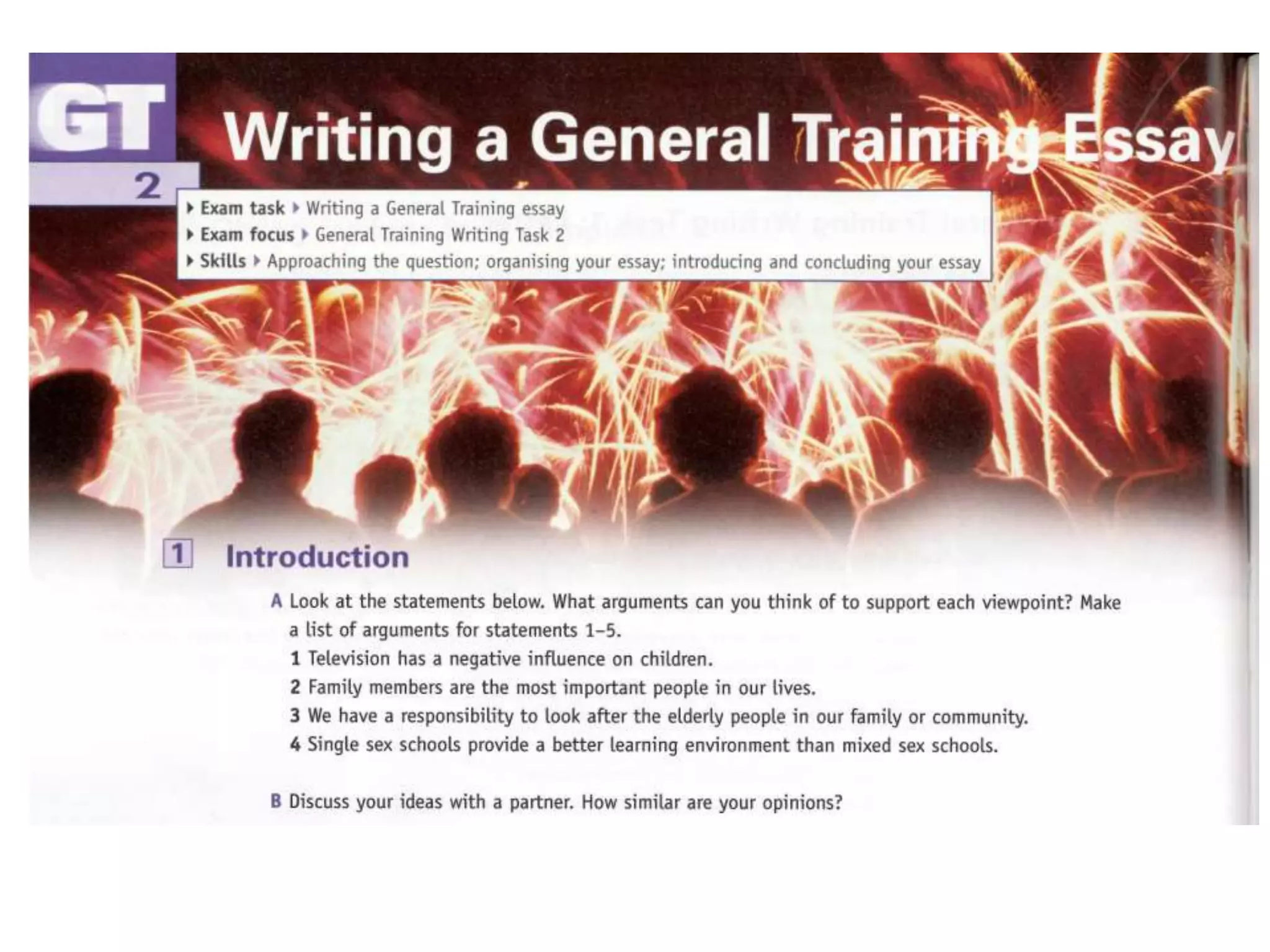 Gt Writing Sheet.pdf Nec gt writing task 1 letter of complaint and task 2 | PPTX