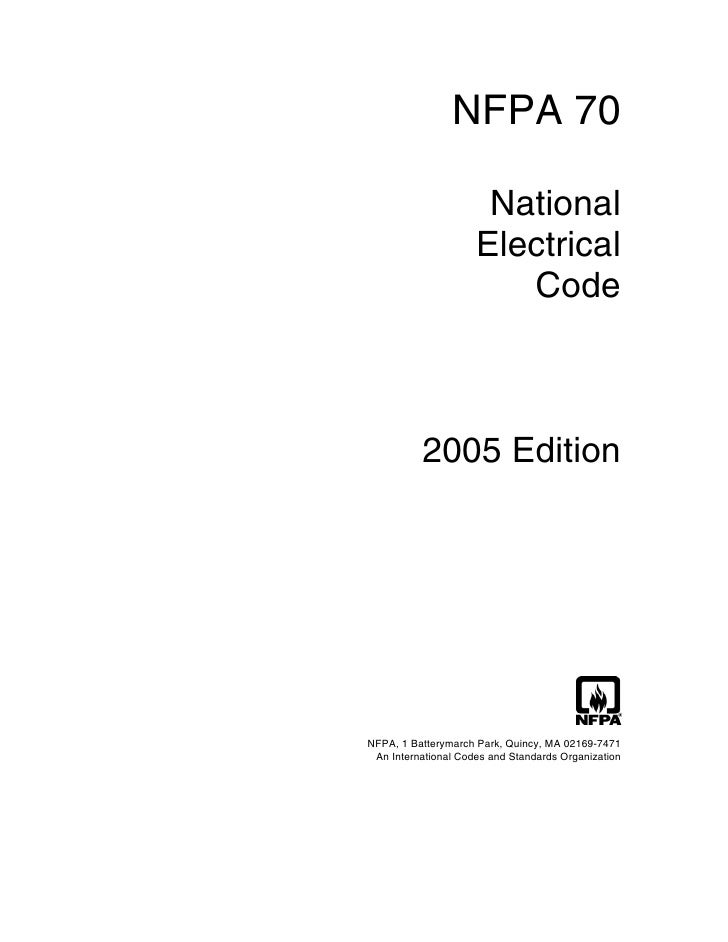 Nec Handbook Versi n 2005 Compacta