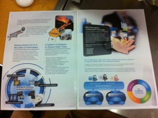 NEC IAC 6pp - folding  for printer reference