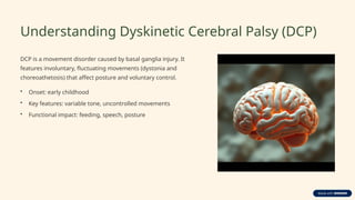 Comprehensive Overview of Neck Control Challenges in Dyskinetic ...