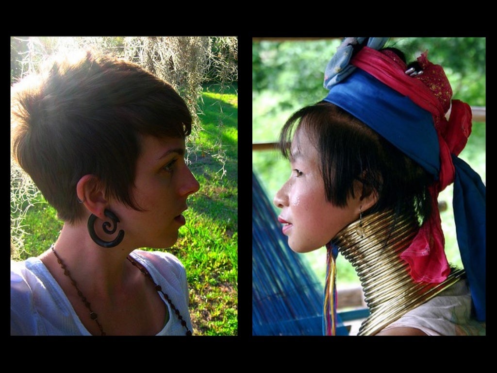 Examining and Contextualizing the Neck Coils of the Padaung Women