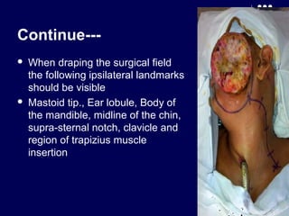 Dissection Neck Neck Dissection.Overview | PPT