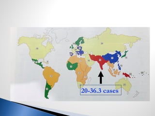 20-36.3 cases
 