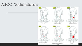 AJCC Nodal status
 