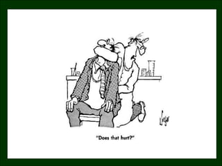 Ryggproblem Humor Neck Injury.ppt