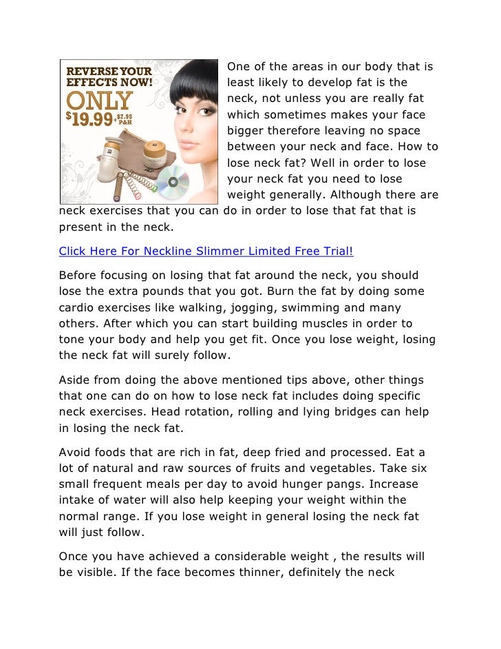 How do you lose weight off face picture 4