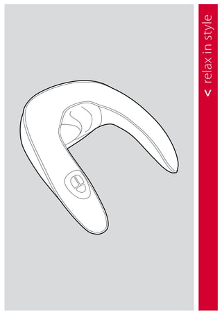 Neck massager manual_de_gb