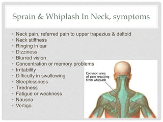 Neck muscles | PPTX