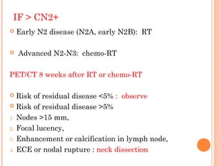 Occult peimary mangement of node in jneck | PDF