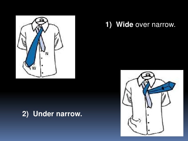 necktie tying tool