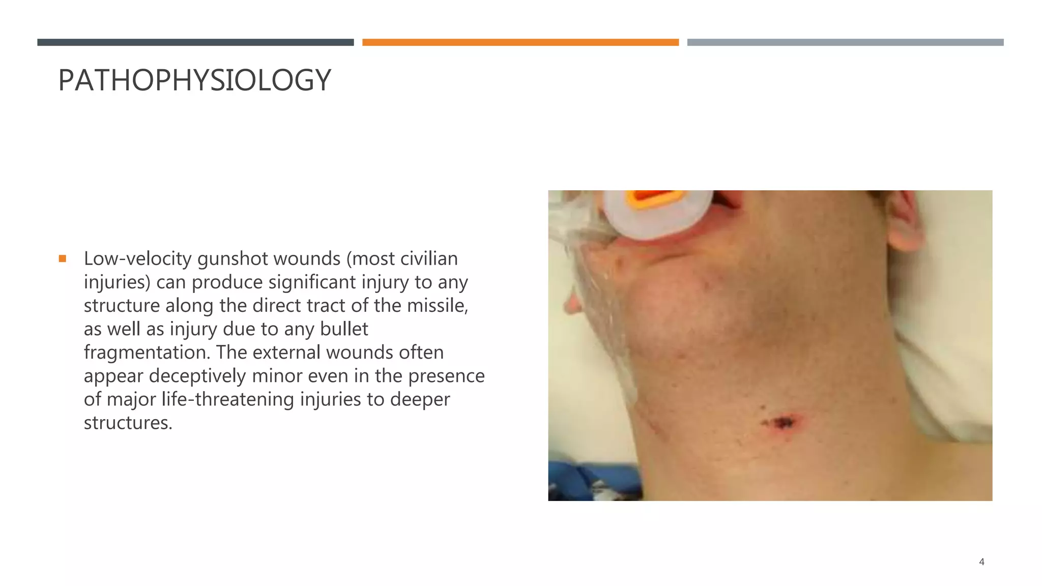 NECK TRAUMA | PPTX