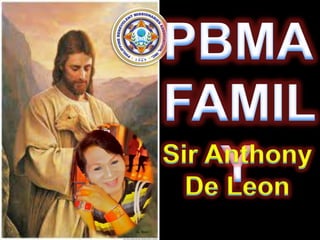 Necrological service for bobby