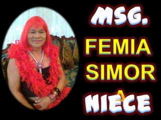 Necrological service for bobby