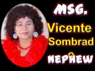 Necrological service for bobby