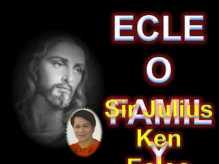 Necrological service for bobby