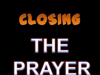 Necrological service for bobby