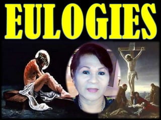 Necrological Service for Bobby Sombrado