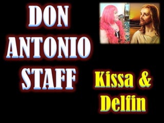 Necrological Service for Bobby Sombrado