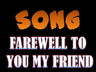 Necrological Service for Bobby Sombrado