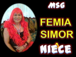 Necrological Service for Bobby Sombrado