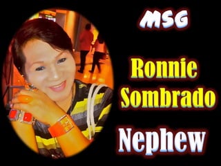 Necrological Service for Bobby Sombrado