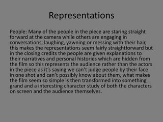 Necrology | PPTX | Drama | Genres