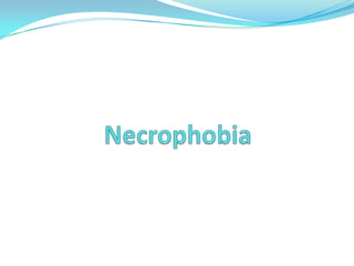 Necrophobia 
