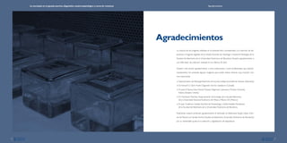 La necropsia en el ganado porcino, diagnóstico anatomopatológico y toma de muestras

Agradecimientos

Agradecimientos
La mayoría de las imágenes utilizadas en el presente libro corresponden a la colección de diapositivas e imágenes digitales de la Unidad Docente de Histología y Anatomía Patológica de la
Facultad de Veterinaria de la Universidad Autónoma de Barcelona. Nuestro agradecimiento a
una difícil labor de colección realizada en los últimos 20 años.
Nuestro más sincero agradecimiento a otras instituciones y otros profesionales que, desinteresadamente, han prestado algunas imágenes para poder ilustrar lesiones cuya inclusión creímos importante:

• Departamento de Patología Veterinaria de la Justus-Liebig Universität de Giessen (Alemania)
• Dr. Edward G. Clark, Prairie Diagnostic Service, Saskatoon (Canadá)
• Dr. José A. Ramos-Vara, Animal Disease Diagnostic Laboratory, Purdue University
Indiana (Estados Unidos)

• Dr. Humberto Ramírez, Departamento de Virología de la Escuela Veterinaria
de la Universidad Nacional Autónoma de México, México D.F. (México)

• Dr. Juan Gutiérrez, Unidad Docente de Parasitología y Enfermedades Parasitarias
de la Facultad de Veterinaria de la Universidad Autónoma de Barcelona
Finalmente, nuestro profundo agradecimiento al licenciado en Veterinaria Sergio López (Centre de Recerca en Sanitat Animal, Facultat de Veterinaria, Universitat Autònoma de Barcelona)
por su inestimable ayuda en la selección y digitalización de diapositivas.

6

7

 