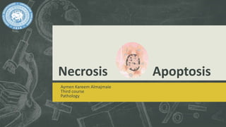 Necrosis and apoptosis | PPTX | Biological Sciences | Science