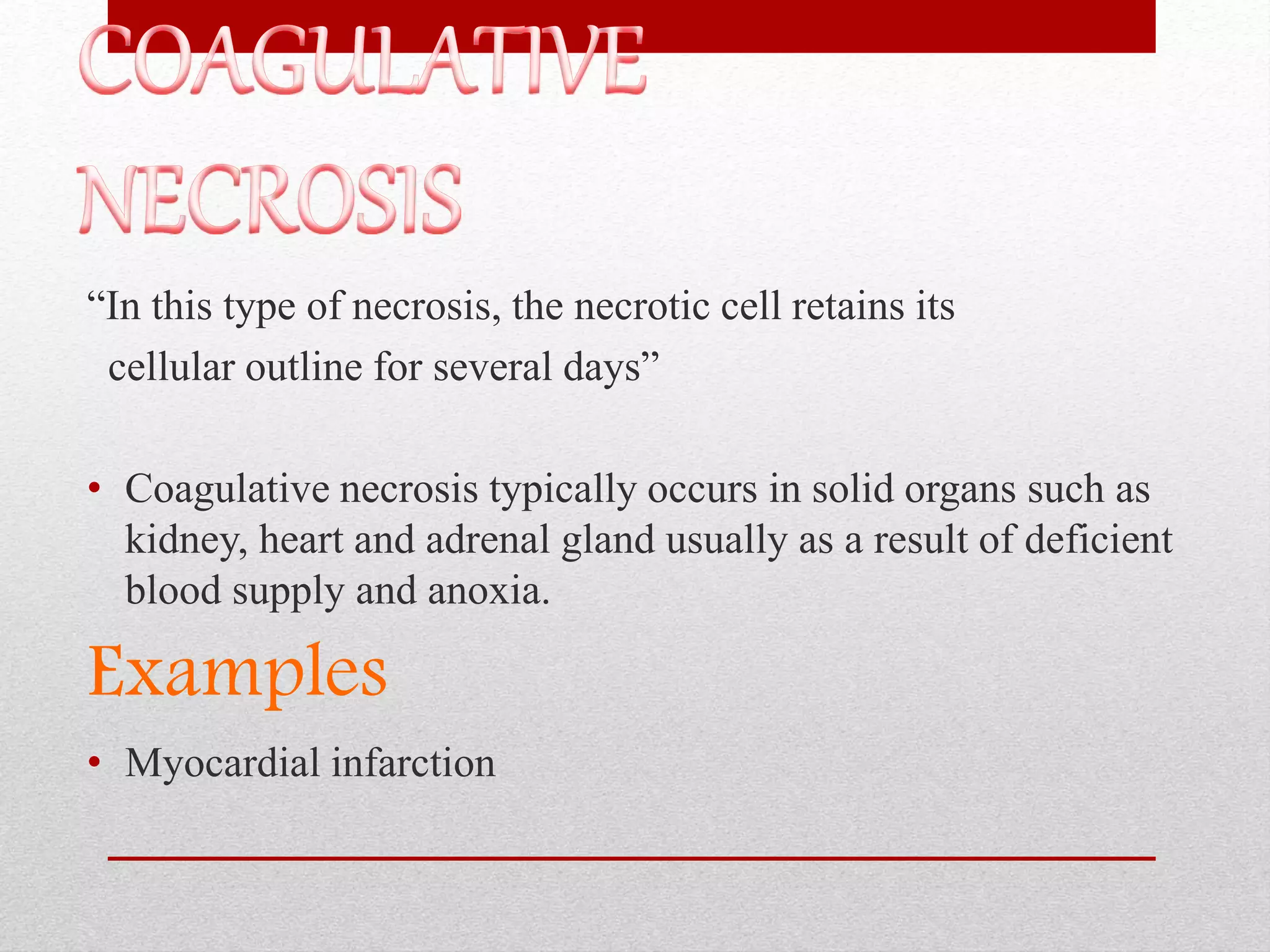 Necrosis vs apaptosis | PPT