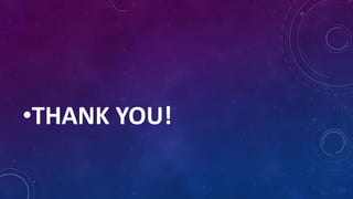 •THANK YOU!
 