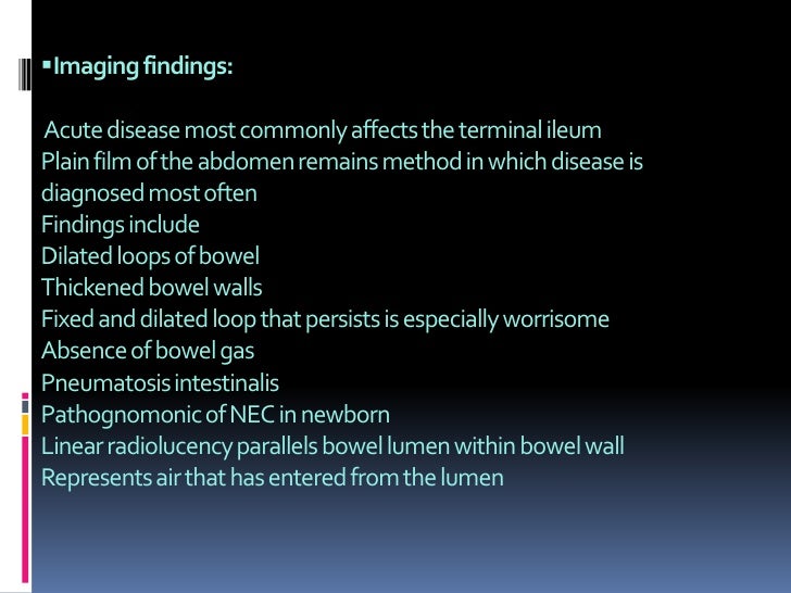 Necrotizing enterocolitis (nec) presentation {abdul fatah}