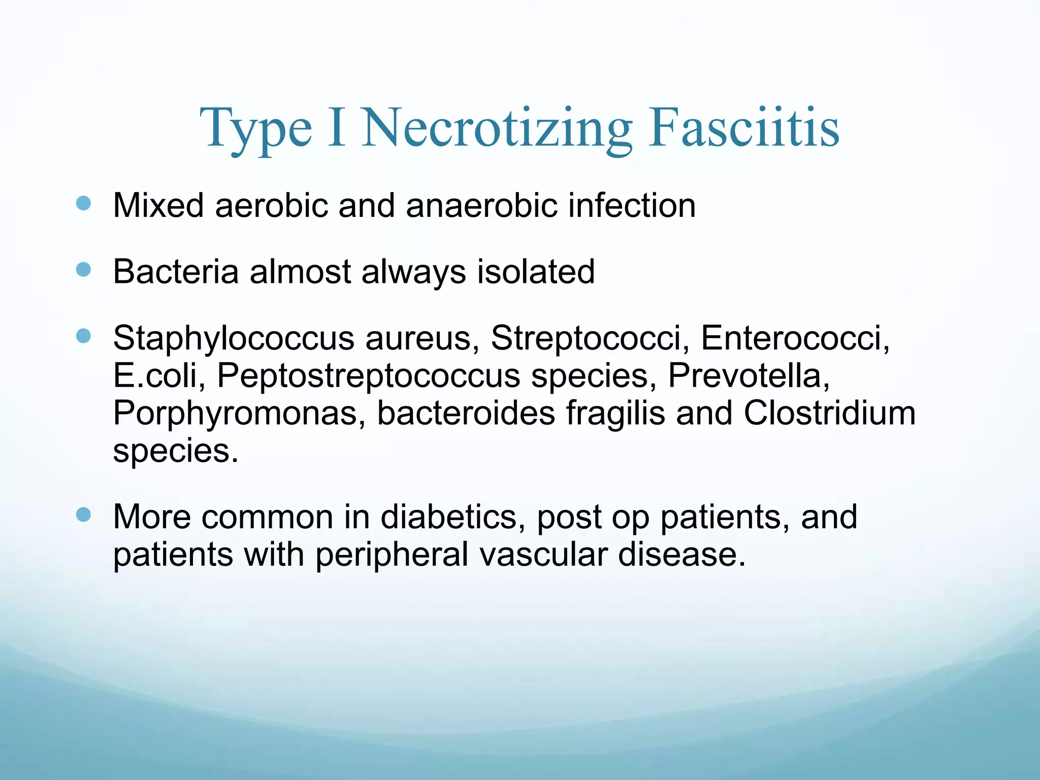 Necrotizing faciitis | PPTX