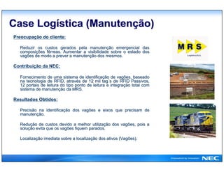 NEC Brasil, T&amp;T Solutions