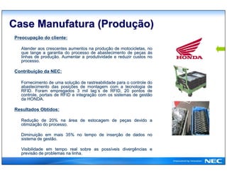 NEC Brasil, T&amp;T Solutions