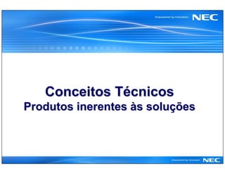 NEC Brasil, T&amp;T Solutions