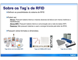 NEC Brasil, T&amp;T Solutions