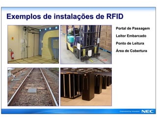 NEC Brasil, T&amp;T Solutions