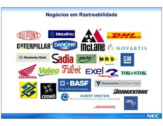 NEC Brasil, T&amp;T Solutions