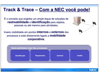 NEC Brasil, T&amp;T Solutions