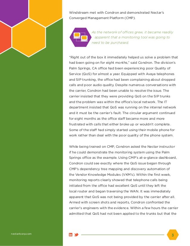 Distribution case study image