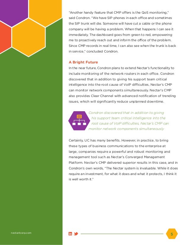 Alice's dressing case study solution image