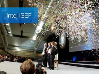 Intel ISEF
 