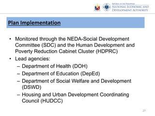 The National Development Agenda: Priorities, Challenges and Status | PPTX