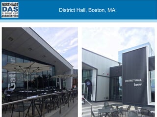 District Hall, Boston, MA
 