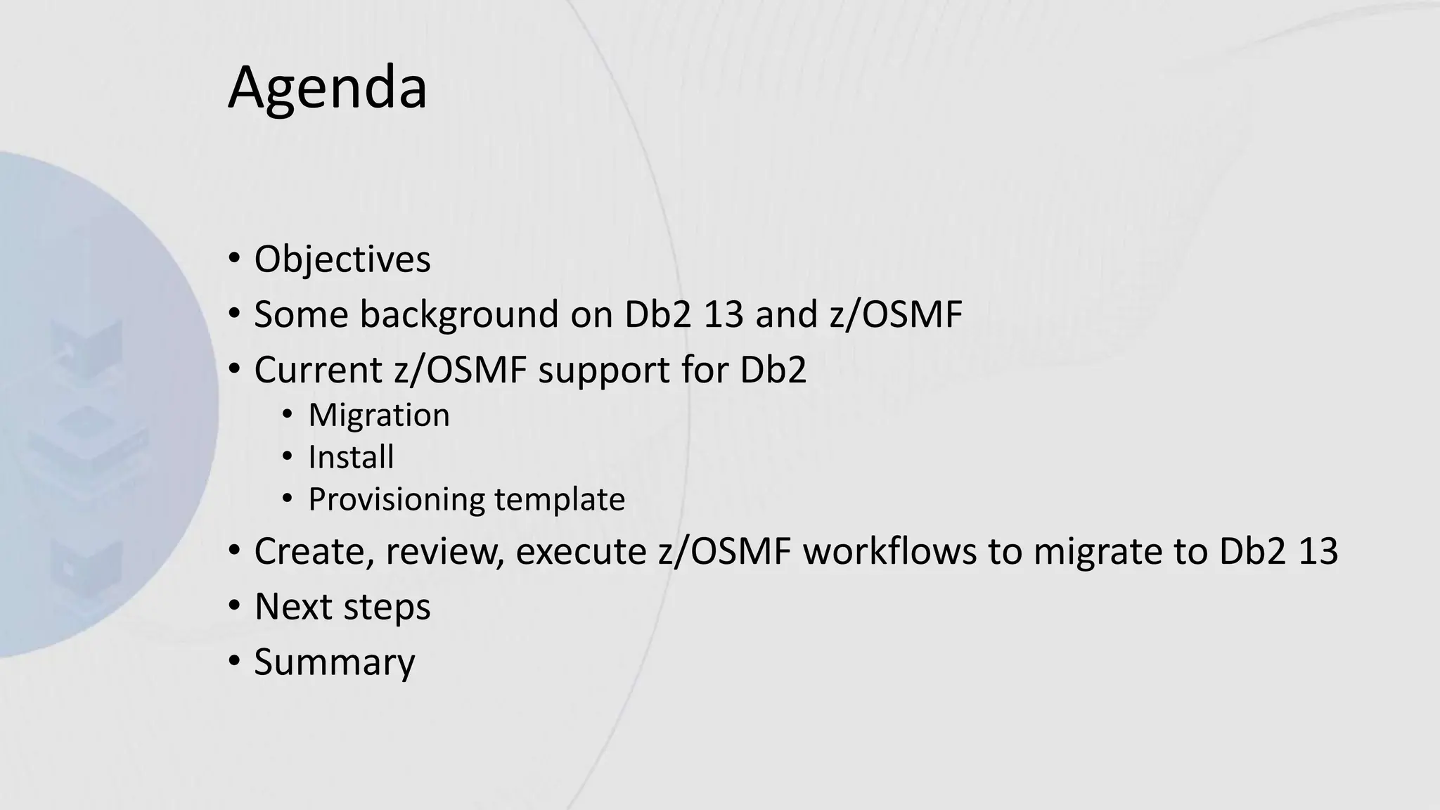 NEDb2UG_Db2 13 for zOS install and migration using zOSMF workflows ...