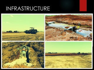 INFRASTRUCTURE
 